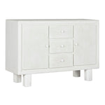 Anrichte Home ESPRIT Weiß Tanne Holz MDF 120 x 38 x 80 cm