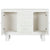 Anrichte Home ESPRIT Weiß Tanne Holz MDF 120 x 38 x 80 cm
