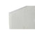 Wanddekoration Home ESPRIT Weiß Moderne 80 x 4 x 80 cm (2 Stück)