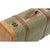 Truhensatz Home ESPRIT grün Holz Leinwand Tropical 60 x 24 x 38 cm