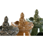 Aromalampe Home ESPRIT 9 x 9 x 14,5 cm (3 Stück)