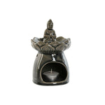 Aromalampe Home ESPRIT 9 x 9 x 14,5 cm (3 Stück)