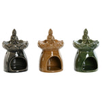 Aromalampe Home ESPRIT 9 x 9 x 14,5 cm (3 Stück)