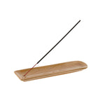 Aromalampe Home ESPRIT Steingut 5,8 x 1,5 x 21,8 cm (3 Stück)