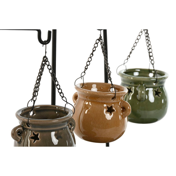 Brenner Home ESPRIT 10 x 10 x 20 cm (3 Stück)