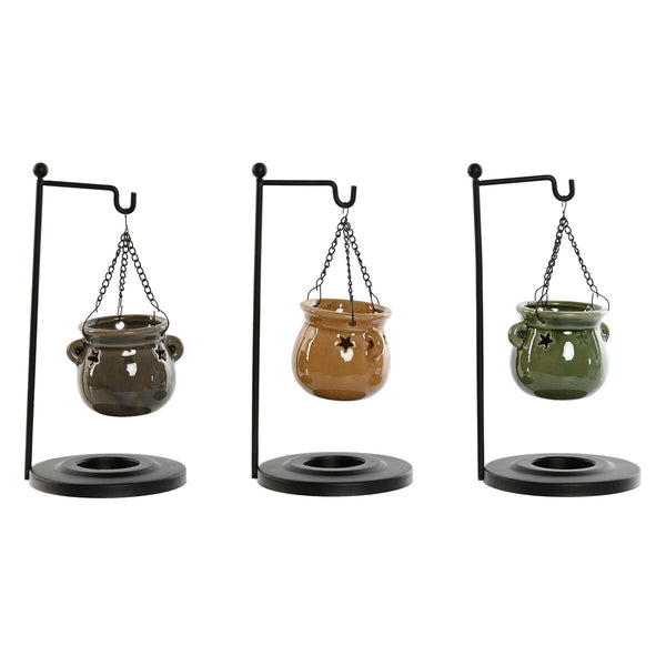 Brenner Home ESPRIT 10 x 10 x 20 cm (3 Stück)