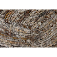 Fußstütze Home ESPRIT Braun 45 x 45 x 45 cm