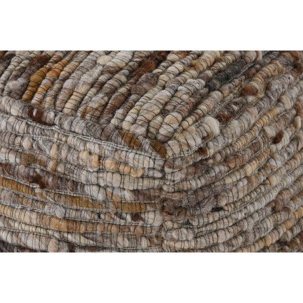 Fußstütze Home ESPRIT Braun 45 x 45 x 45 cm
