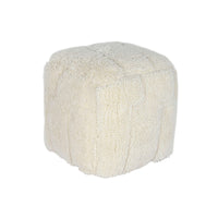 Fußstütze Home ESPRIT 45 x 45 x 45 cm
