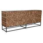 Anrichte Home ESPRIT Teakholz 200 X 45 X 82 cm 200 X 45 X 80 cm