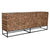 Anrichte Home ESPRIT Teakholz 200 X 45 X 82 cm 200 X 45 X 80 cm