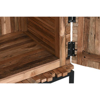 Anrichte Home ESPRIT Teakholz 200 X 45 X 82 cm 200 X 45 X 80 cm