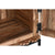 Anrichte Home ESPRIT Teakholz 200 X 45 X 82 cm 200 X 45 X 80 cm