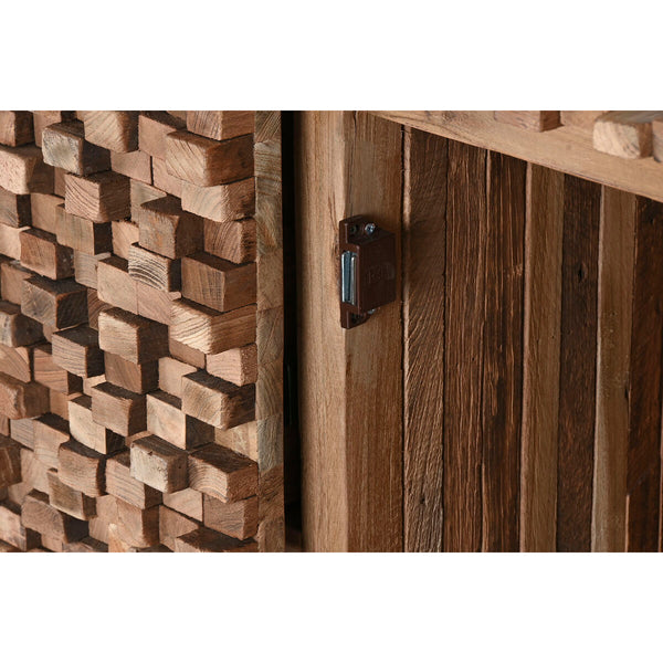 Anrichte Home ESPRIT Teakholz 200 X 45 X 82 cm 200 X 45 X 80 cm