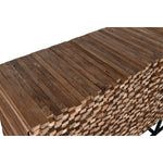 Anrichte Home ESPRIT Teakholz 200 X 45 X 82 cm 200 X 45 X 80 cm