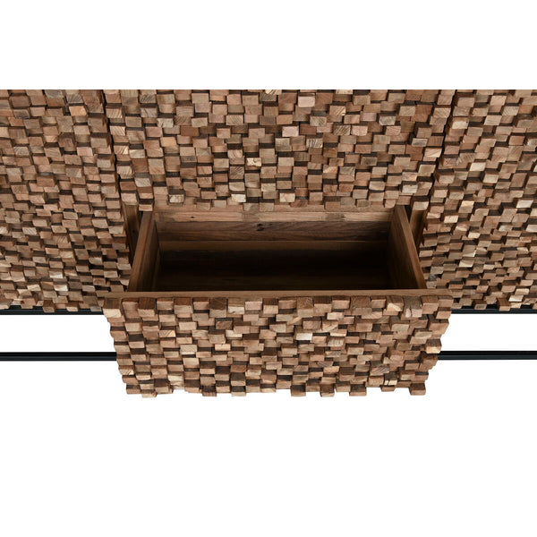 Anrichte Home ESPRIT Teakholz 200 X 45 X 82 cm 200 X 45 X 80 cm