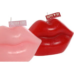 Duftkerze Home ESPRIT Lippen (2 Stück)