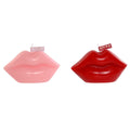Duftkerze Home ESPRIT Lippen (2 Stück)