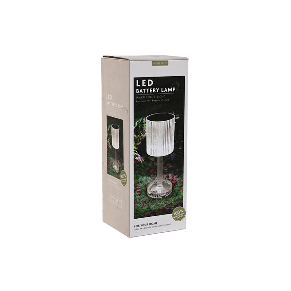 Tischlampe Home ESPRIT 8,5 x 8,5 x 23,5 cm