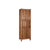 Beistellmöbel Home ESPRIT natürlich Teakholz 60 x 40 x 190 cm