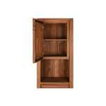 Beistellmöbel Home ESPRIT natürlich Teakholz 60 x 40 x 190 cm