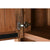 Beistellmöbel Home ESPRIT natürlich Teakholz 60 x 40 x 190 cm