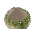 Schüssel Home ESPRIT grün Steingut 19,5 x 19,5 x 14 cm