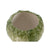 Schüssel Home ESPRIT grün Steingut 19,5 x 19,5 x 14 cm
