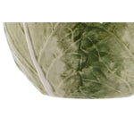 Schüssel Home ESPRIT grün Steingut 19,5 x 19,5 x 14 cm