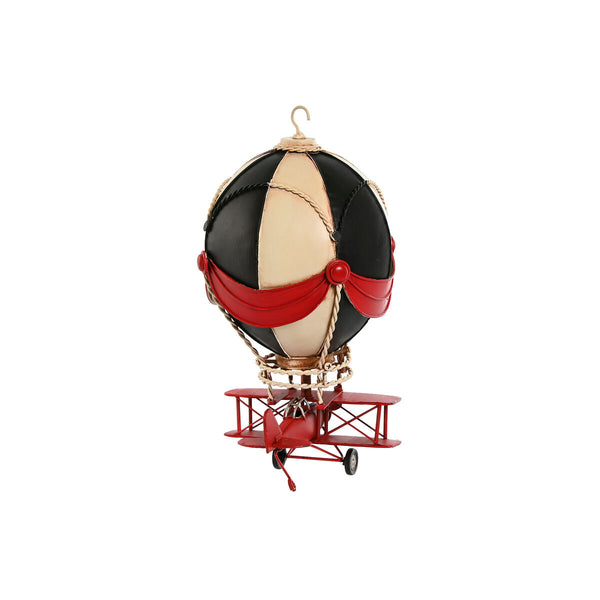 Deko-Figur Home ESPRIT Blau Rosa Vintage 17 x 17 x 32 cm (2 Stück)