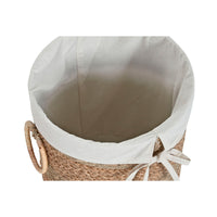 Korb-Set Home ESPRIT Creme natürlich Seegras (2 Stücke)