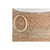 Korb-Set Home ESPRIT Creme natürlich Seegras (2 Stücke)