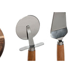 Schneidebrett Home ESPRIT natürlich 30 x 40 x 1,5 cm (3 Stücke)