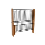 Abtropfsieb für die Spüle Home ESPRIT Schwarz 39,5 x 38 x 27 cm