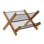 Abtropfsieb für die Spüle Home ESPRIT Schwarz 39,5 x 38 x 27 cm