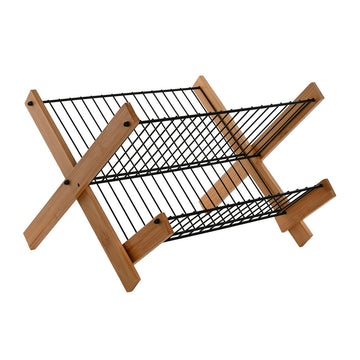 Abtropfsieb für die Spüle Home ESPRIT Schwarz 39,5 x 38 x 27 cm