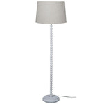 Stehlampe Home ESPRIT Weiß 40 x 40 x 144 cm