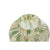 Vase Home ESPRIT grün Creme Kristall Moderne 15 X 15 X 21,5 cm