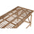 Hocker Home ESPRIT natürlich korb 130 X 46 X 47 cm