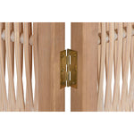 Spanische Wand Home ESPRIT Braun Tanne 138 X 3,5 X 186 cm