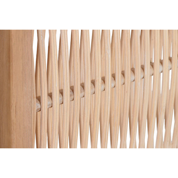 Spanische Wand Home ESPRIT Braun Tanne 138 X 3,5 X 186 cm