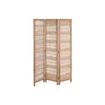 Spanische Wand Home ESPRIT Braun Tanne 138 X 3,5 X 186 cm