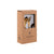 Besteck Home ESPRIT Gold Edelstahl 2 x 1,5 x 25,5 cm 16 Stücke
