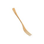 Besteck Home ESPRIT Gold Edelstahl 2 x 1,5 x 25,5 cm 16 Stücke