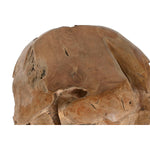 kleines Beistelltischchen Home ESPRIT natürlich 50 x 50 x 40 cm