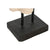 Deko-Figur Home ESPRIT Weiß Schwarz Buddha 40 x 27 x 148 cm