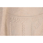 Deko-Figur Home ESPRIT Weiß Schwarz Buddha 40 x 27 x 148 cm