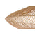 Lampenschirm Home ESPRIT natürlich Bambus 80 x 80 x 40 cm