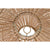 Lampenschirm Home ESPRIT natürlich Bambus 80 x 80 x 40 cm