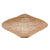 Lampenschirm Home ESPRIT natürlich Bambus 80 x 80 x 40 cm